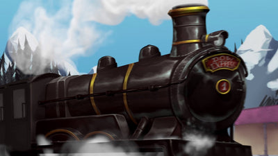 Days of Wonder Ticket to Ride: Mijn Eerste Reis Bordspel