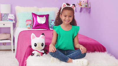 Gabby's Poppenhuis Magische Muziekoren - Speelset