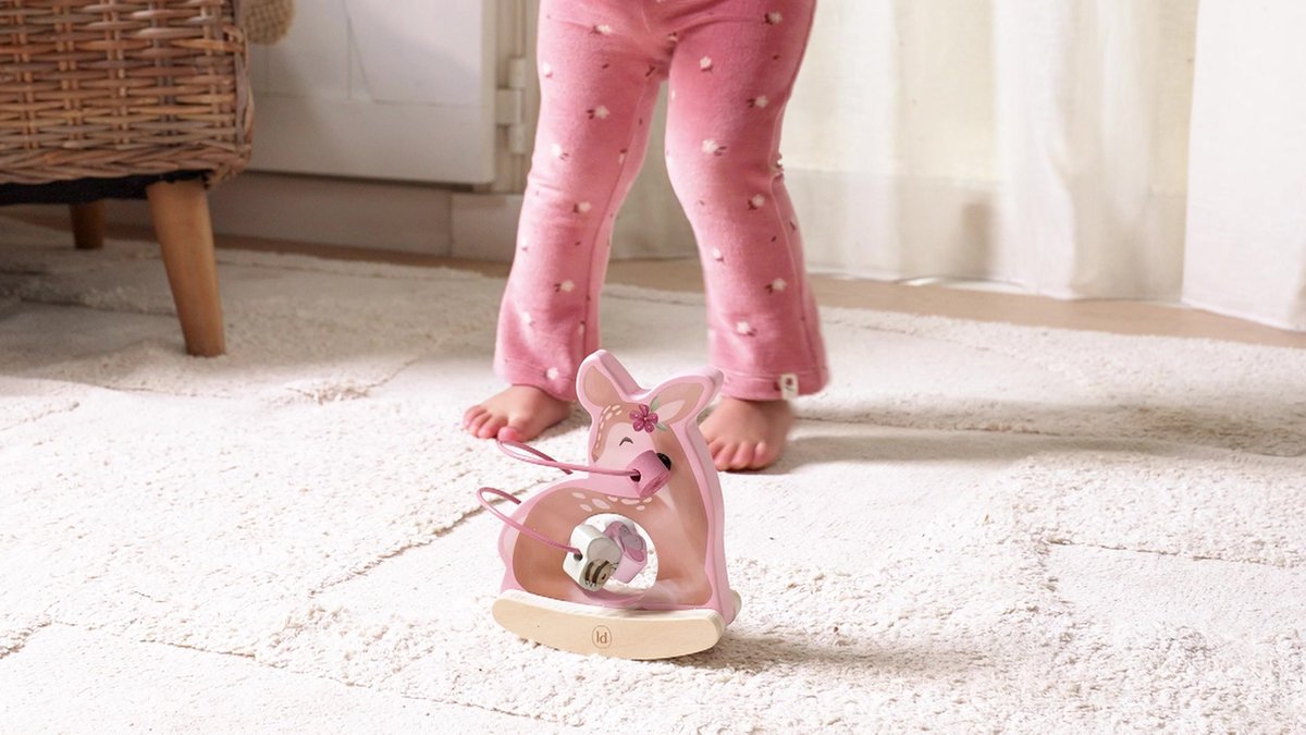 Little Dutch Sierlijke Fairy Garden Hertje - FSC