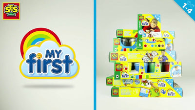 SES Mijn Eerste XL Kleurpotloden