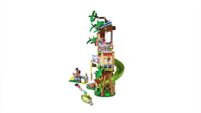 LEGO Friends Boomhut Avontuur voor Vrienden - 42652