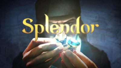 Space Cowboys Splendor Bordspel - Meertalige Editie