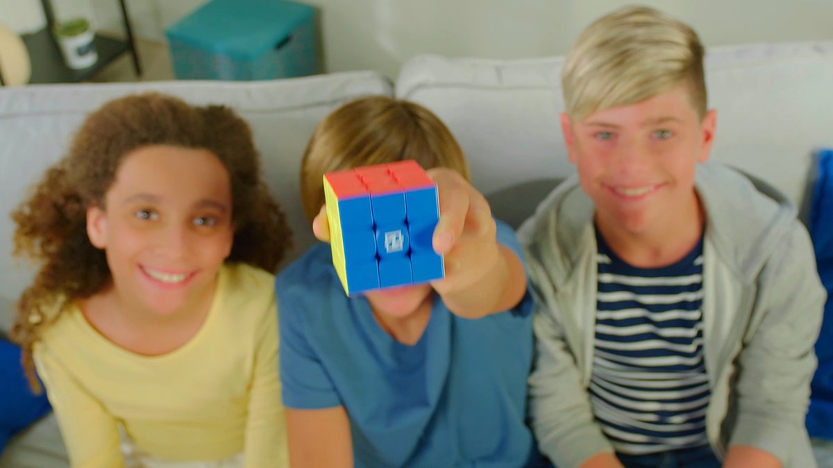 Goliath NexCube 3x3 Klassieke Puzzelkubus