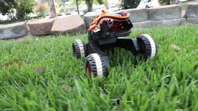 Hot Wheels Monster Trucks Speelgoedvoertuig voor Kinderen - HGV87