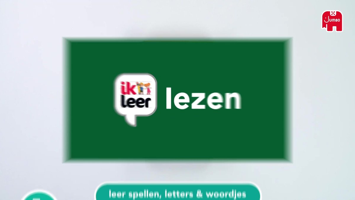 Ik Leer Educatief Speelgoed 19721