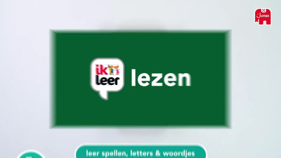 Ik Leer Educatief Speelgoed 19721