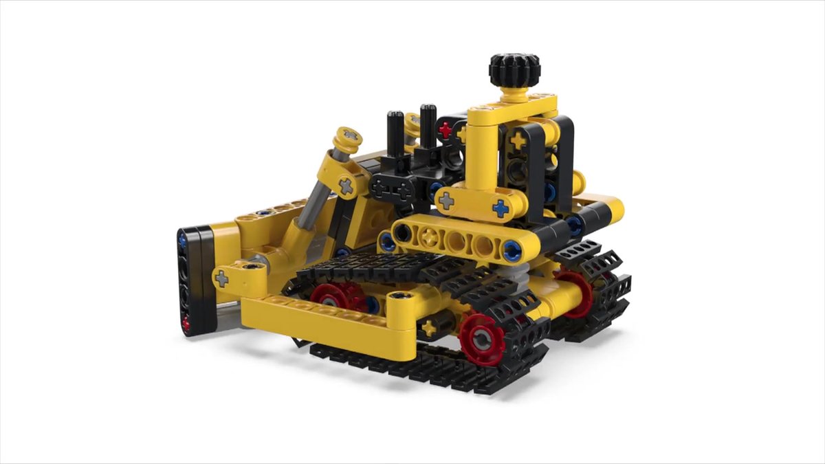 LEGO Technic Zware Bulldozer - 42163