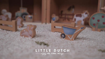 Little Dutch Poppenboerderij Little Farm FSC