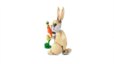 LEGO Creator 3-in-1 Schattige Konijntjes - 31162