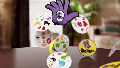 Zygomatic Dobble Harry Potter Kaartspel