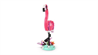 LEGO Creator 3in1 Wilde Dieren: Flamingo Set - 31170