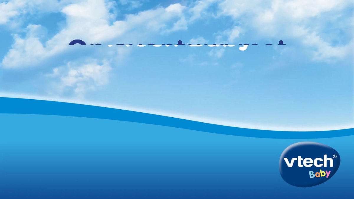 VTech Baby Lanceer & Leer Ballenbaan Speelset