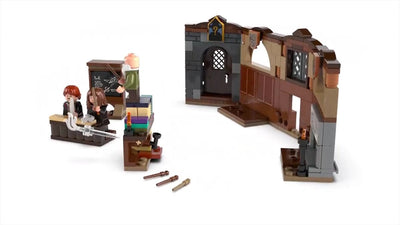 LEGO Harry Potter Zwerkbal Zaal van Zweinstein - 76442