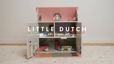 Little Dutch FSC Houten Poppenhuis