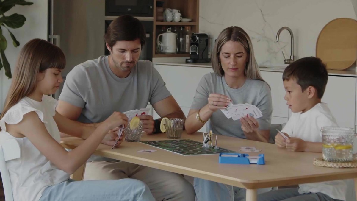 Jumbo Mario Kart 1000KM Bordspel