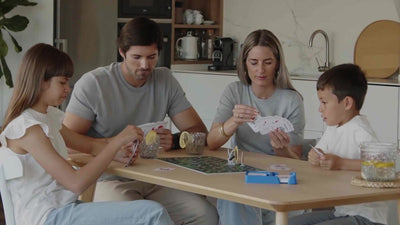 Jumbo Mario Kart 1000KM Bordspel