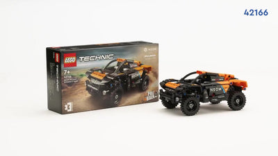 LEGO Technic NEOM McLaren Extreme E Raceauto - 42166