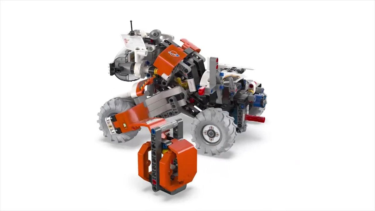 LEGO Technic Ruimteoppervlaktelader LT78 - 42178