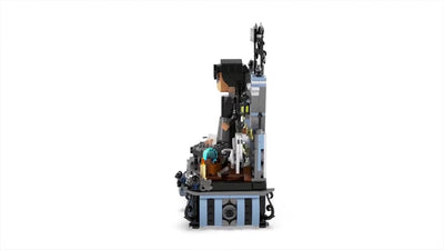 LEGO Woensdag Addams Minifiguur - 76780