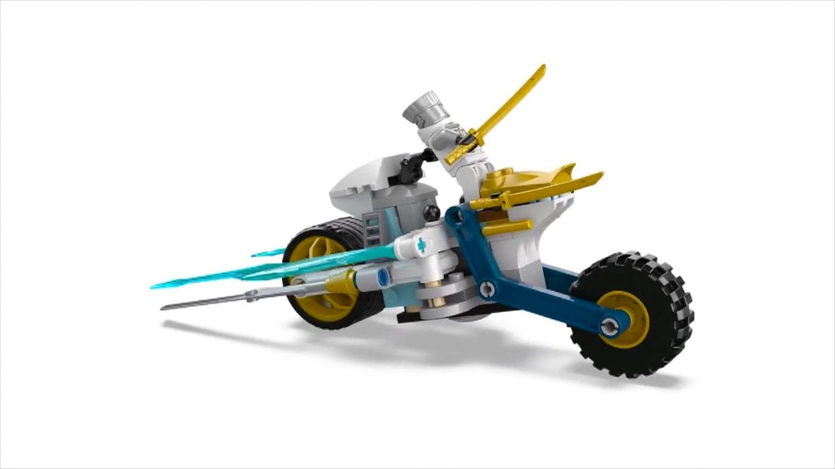 LEGO NINJAGO Zane's IJscoveld Motor - 71816