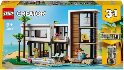 LEGO Creator 3-in-1 Moderne Woning - 31153