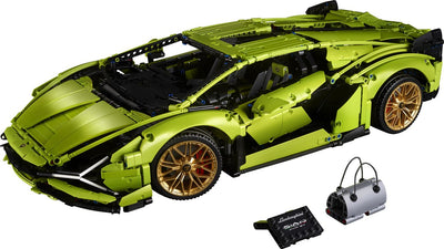 LEGO Technic Lamborghini Sián FKP 37 Bouwset - 42115