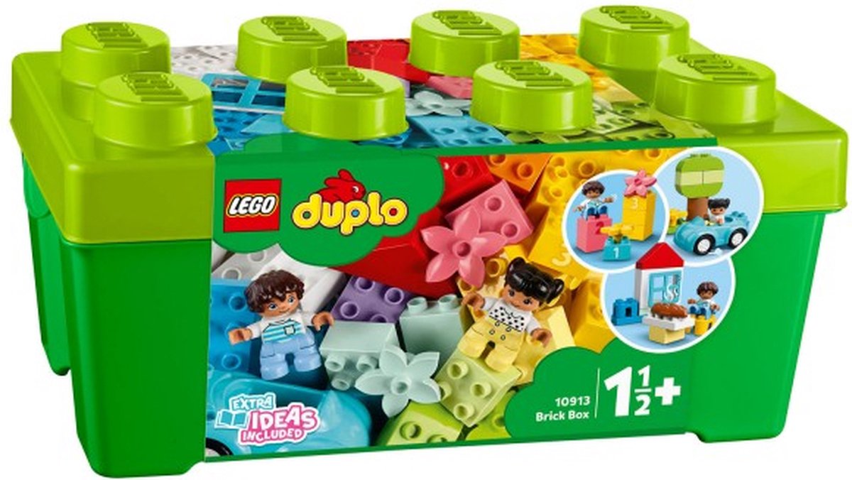 LEGO DUPLO Classic 10913 Bouwstenen Starterset
