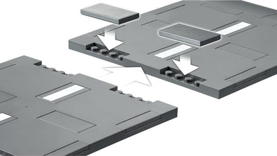 LEGO City Kruispunt Bouwset - 60304