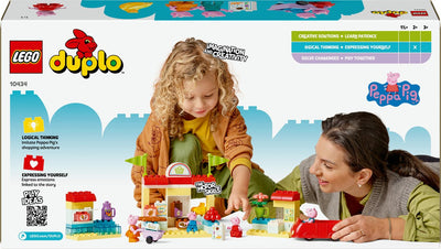 LEGO DUPLO Peppa Pig Supermarkt - 10434