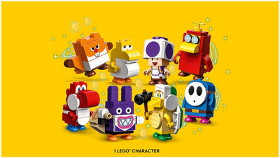 LEGO Super Mario Verrassingspakket Personages - Serie 5
