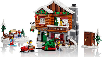 LEGO Ski Chalet - Alpine Lodge 10325