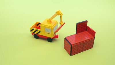 Magnaminds Magnetische Bouwblokken - 36 Stuks Montessori Speelgoed