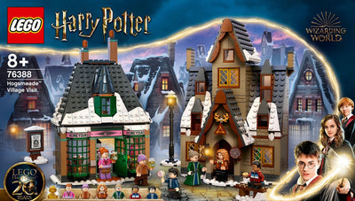 LEGO Harry Potter Bezoek aan Zweinsveld - 76388