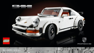LEGO Creator Expert Icons Porsche 911 - 10295
