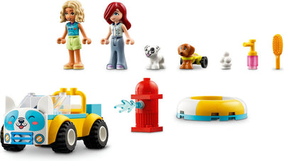 LEGO Friends Hondenverzorgingsauto - 42635