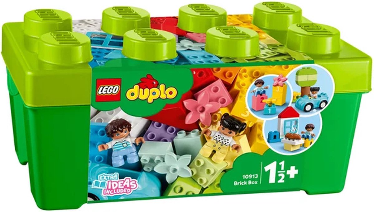 LEGO DUPLO Classic 10913 Bouwstenen Starterset