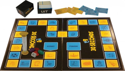 999 Games 30 Seconds - Het Ultieme Partyspel