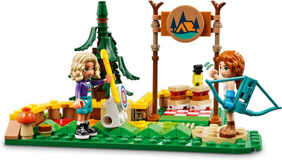 LEGO Friends Avontuurlijke Boogschietbaan - 42622