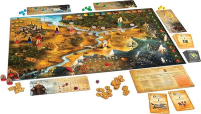 999 Games De Legenden van Andor Bordspel Rollenspel