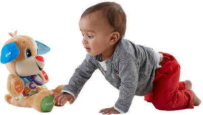 Fisher-Price Leerplezier Eerste Woorden Puppy - Interactief
