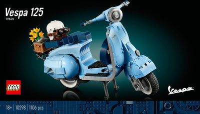 LEGO Creator Expert Icons Vespa 125 - 10298