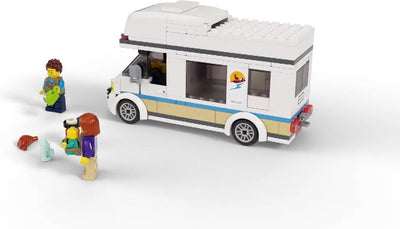 LEGO City Vakantie Camper - 60283