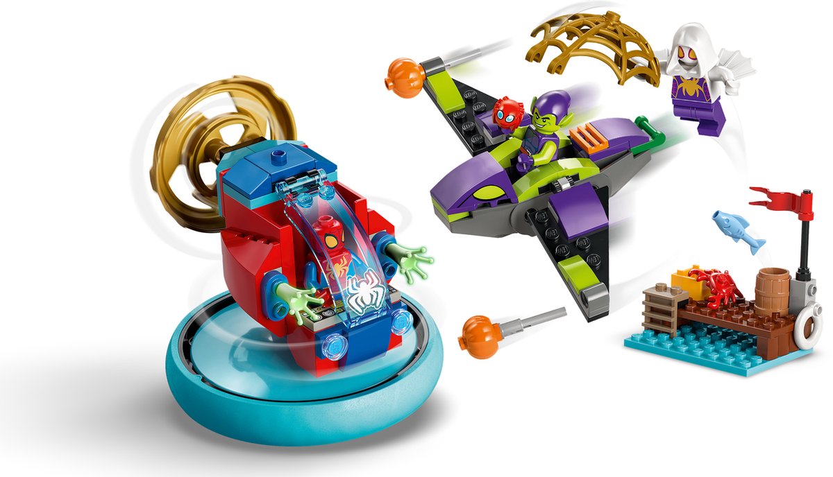 LEGO Marvel Spidey vs. Groene Kabouter - 10793