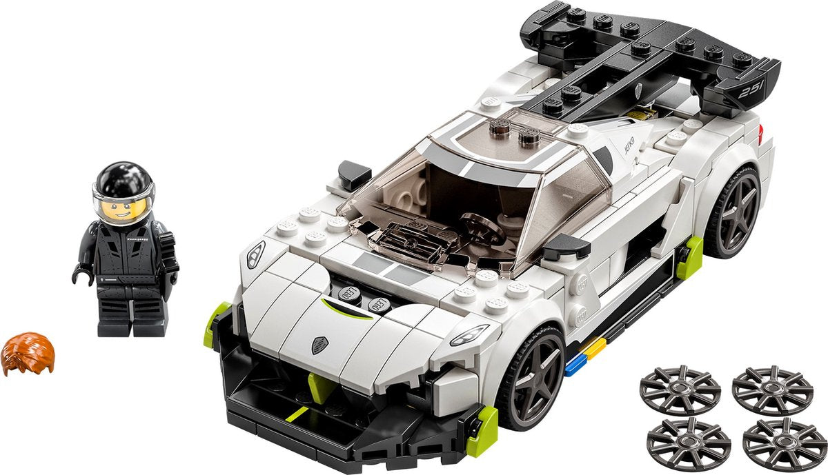LEGO Speed Champions Koenigsegg Jesko - 76900