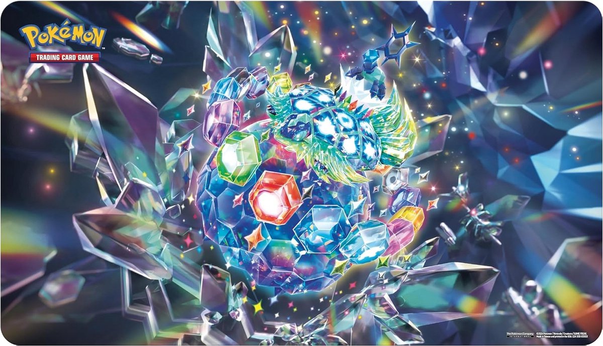 Pokémon TCG Terapagos ex Ultra-Premium Collectie