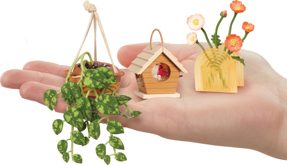 Miniverse Make It Mini - Style de Vie Home Serie 1A DIY Kit