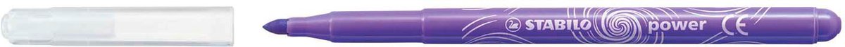 STABILO Power 24 Viltstiften - Set in Etui