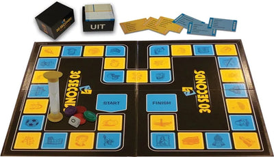 999 Games 30 Seconds - Het Ultieme Partyspel