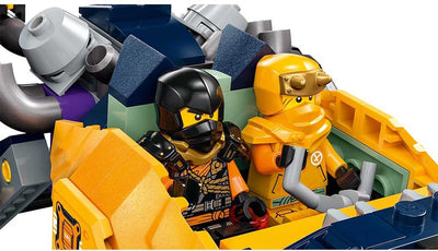 LEGO Ninjago Arins Ninja Buggy - 71811