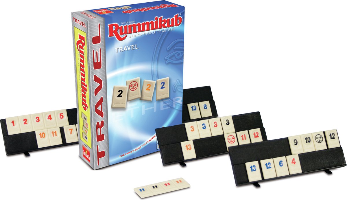 Goliath Rummikub The Original Reiseditie